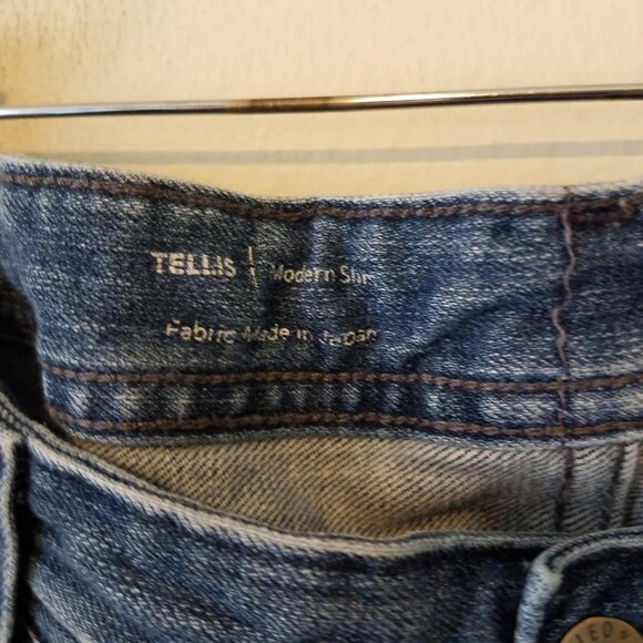 AG Adriano Goldschmied Jeans Men's 36x32 Modern Slim Fit 1783FXDPTHA - Picture 5 of 10